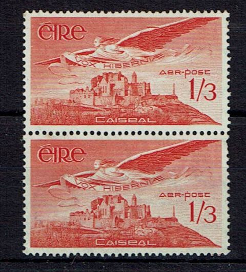 Image of Ireland SG 143a/143ab UMM British Commonwealth Stamp